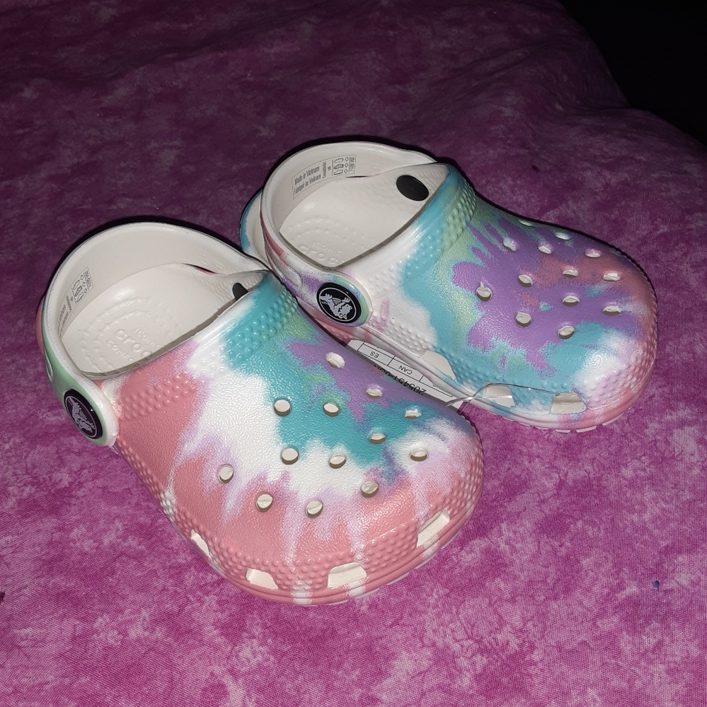 Toddler Crocs